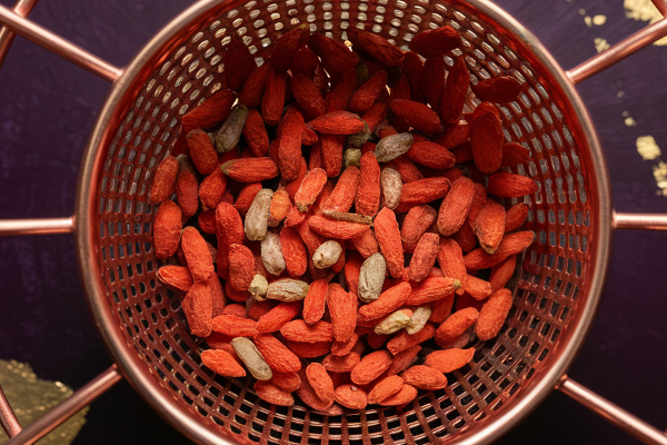 Cucugnan Nos Produits Baies de Goji Image