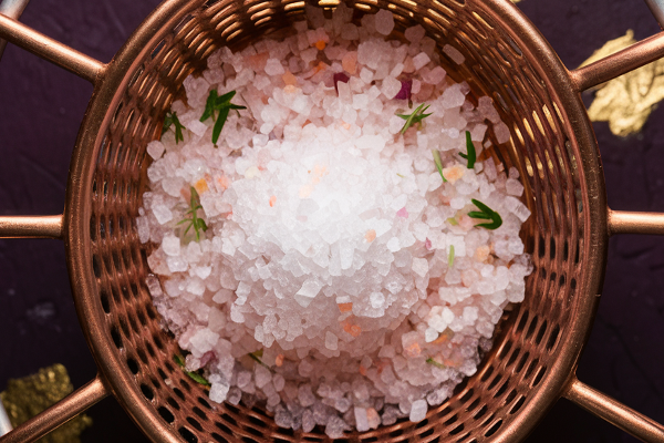 Cucugnan Nos Produits Sel Aromatisé Image