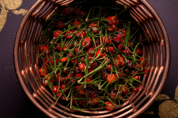 Cucugnan Nos Produits Poivre du Sichuan Image